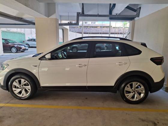 VOLKSWAGEN NIVUS 1.0 200 TSI TOTAL FLEX COMFORTLINE AUTOMÁTICO
